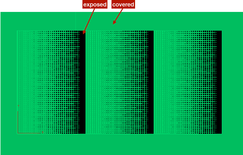 3D Lithography in FabSim 3D灰度光刻工艺